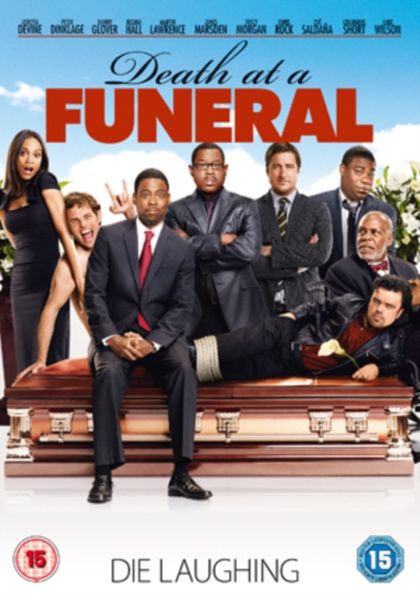Death at a Funeral(DVD)