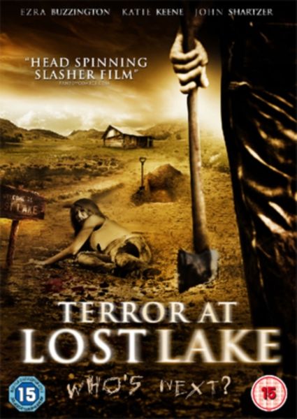 Terror at Lost Lake(DVD)