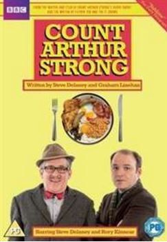 Count Arthur Strong: The Complete First Series(DVD)
