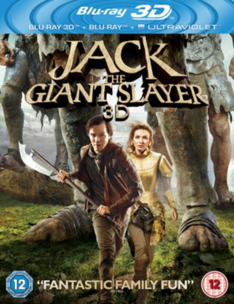 Jack the Giant Slayer(Blu-ray)