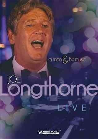 Joe Longthorne: A Man and His Music(DVD)