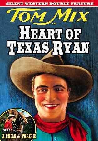 Tom Mix Double Feature:Heart of Texas - (Region 1 Import DVD)