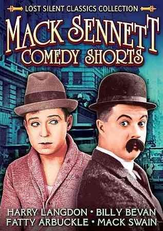 Sennett Comedy Shorts - (Region 1 Import DVD)