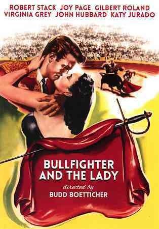 Robert Stack - Bullfighter And The Lady (DVD)