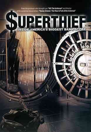 Superthief:Inside America's Biggest B - (Region 1 Import DVD)