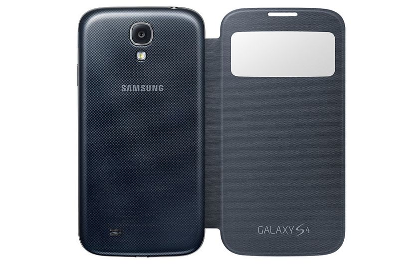 Samsung Galaxy S IV S-View Cover