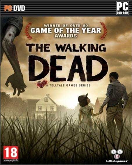 The Walking Dead (PC DVD)
