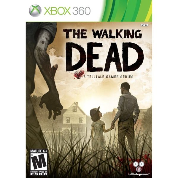 The Walking Dead (Xbox 360)