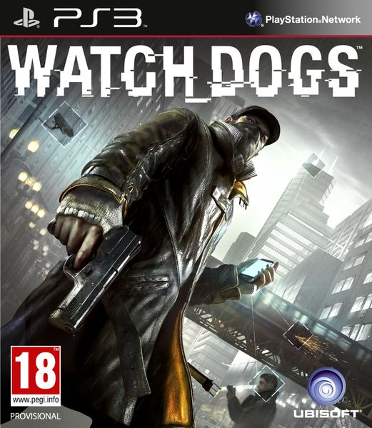Watch Dogs Special Edition Break Through Pack (PS3)