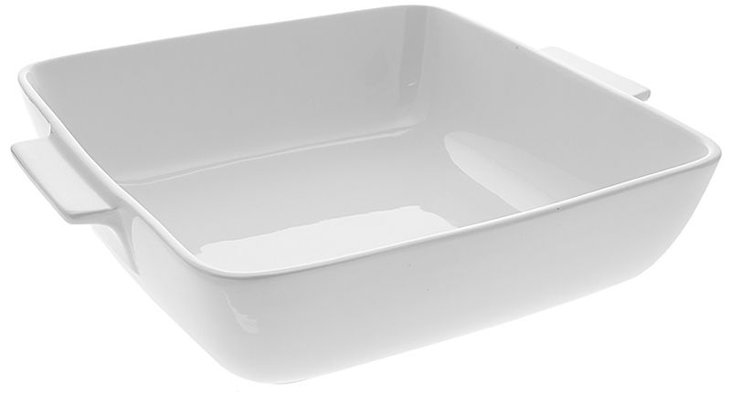 Maxwell &amp; Williams - White Basics Secrets Square Baker