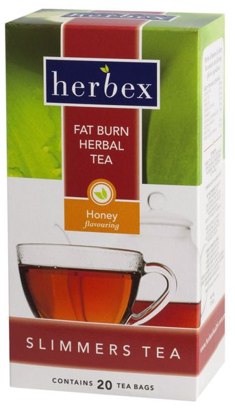 Herbex Slim Tea Honey - 20