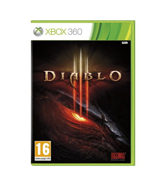 Diablo III Standard Edition (Xbox 360)