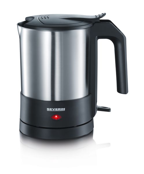 Severin - 1.5 Litre Jug Kettle - Black