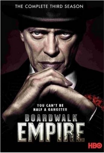Boardwalk Empire Season 3 (DVD)