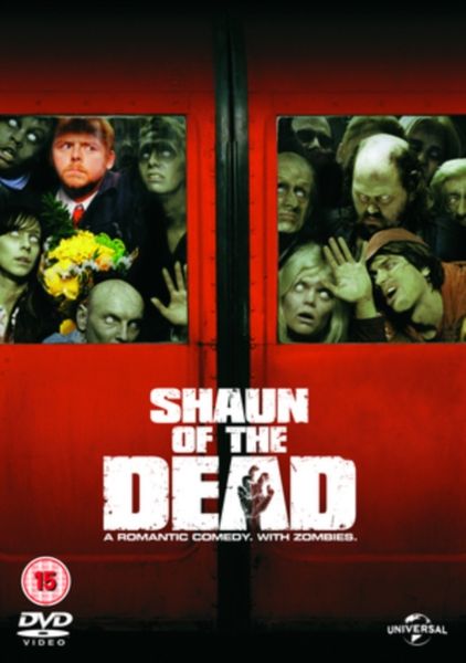 Shaun of the Dead(DVD)