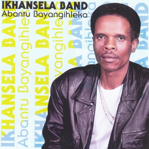 Ikhansela Band - Abantu Bayangihleka (CD)