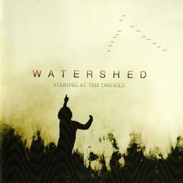 Watershed - Staring At The Ceiling (CD)
