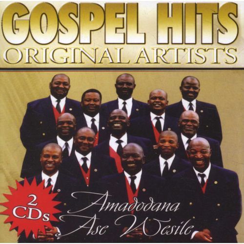 Amadodana Ase Wesile - Gospel Hits (CD)