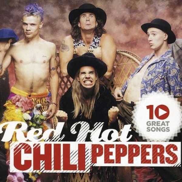 Red Hot Chili Peppers - 10 Great Songs (CD)