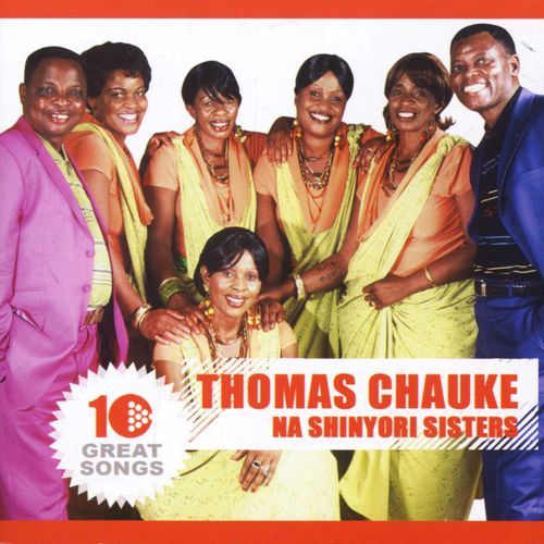 Chauke Thomas - 10 Great Songs (CD)