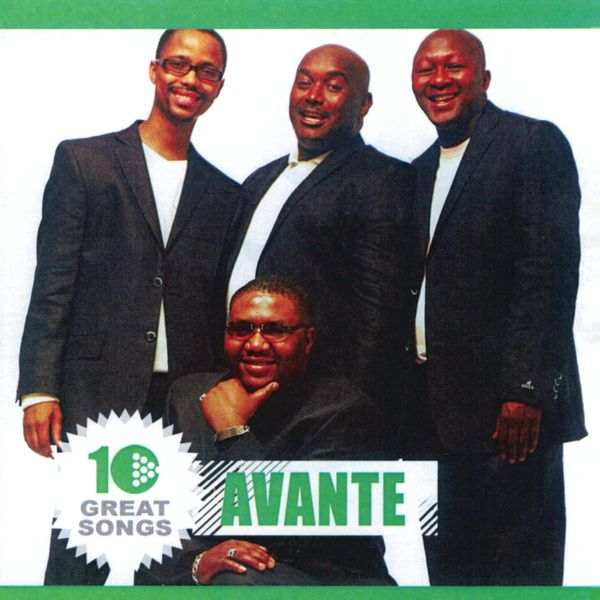 Avante - 10 Great Songs (CD)