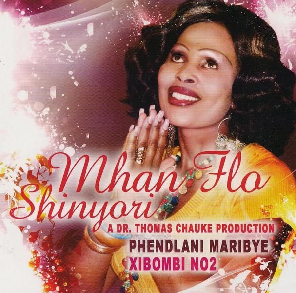 Shinyori Mhan Flo - Xibombi No.2 (CD)