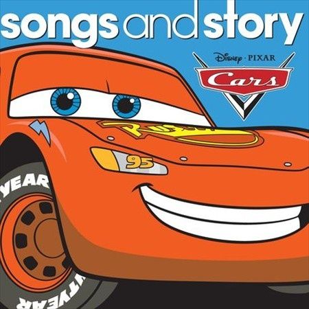 Children - Songs &amp; Story - Cars (CD)