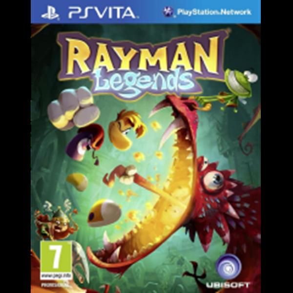 Rayman Legends (PS Vita)