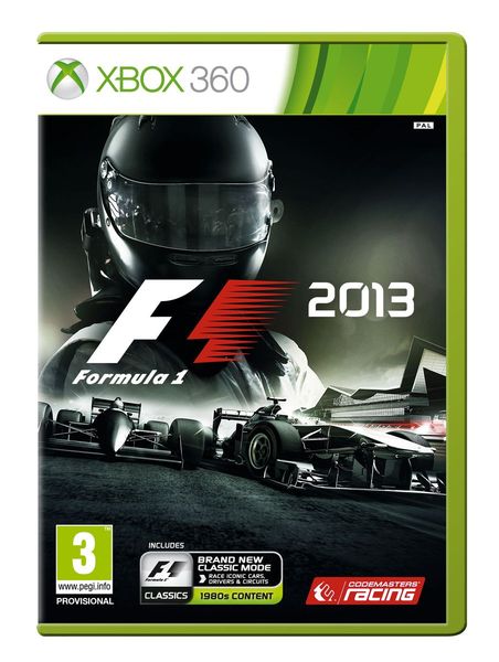 Formula 1 2013 (Xbox360)