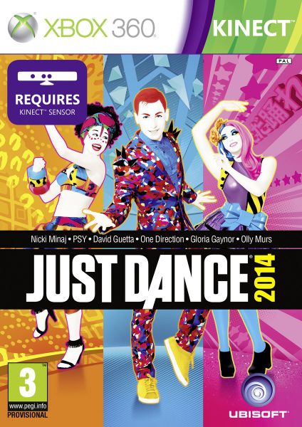 Just Dance 2014 (Xbox360)