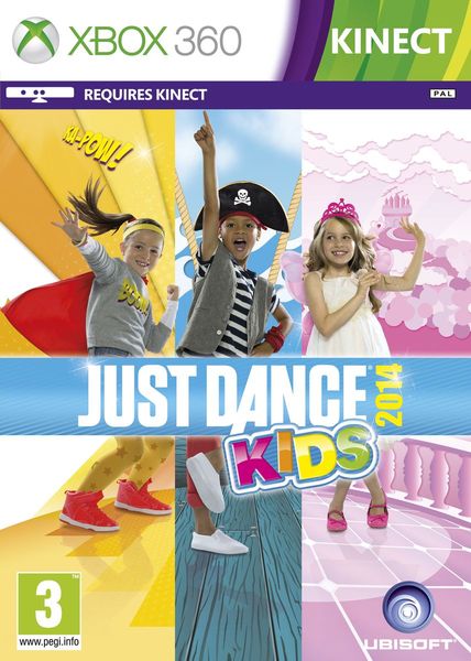 Just Dance Kids 2014 (Xbox360)