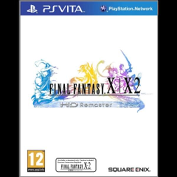 Final Fantasy 10/10-2HD (PS Vita)