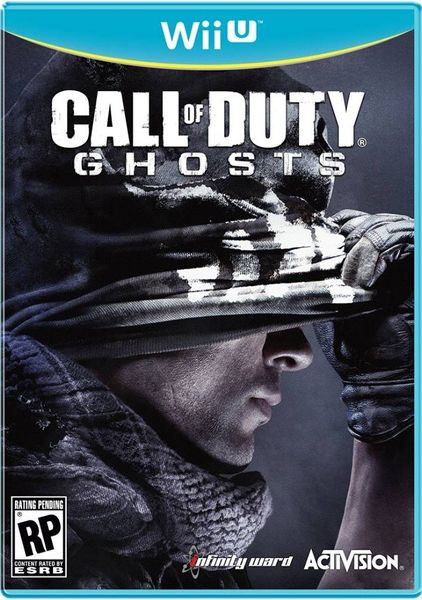 Call of Duty: Ghosts (Wii U)