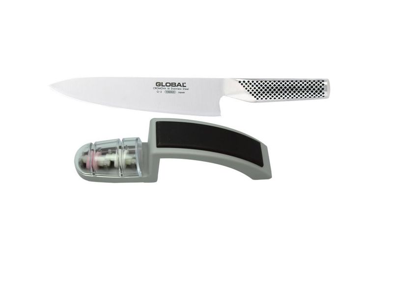 Global - G2 and Water Sharpener Starter Set