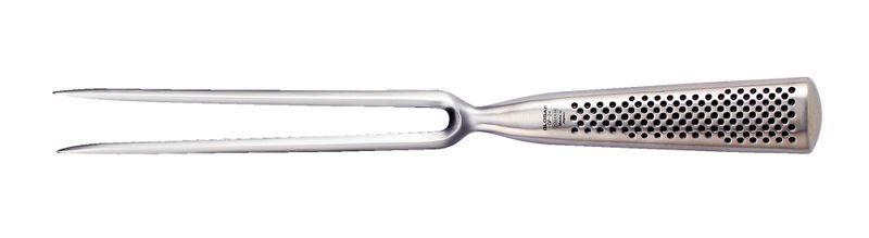 Global - Straight Carving Fork - 31cm