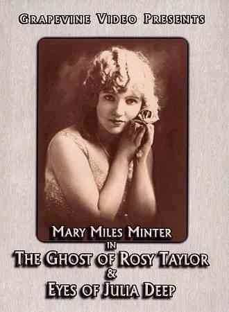 Ghost of Rosy Taylor/Eyes of Julia De - (Region 1 Import DVD)