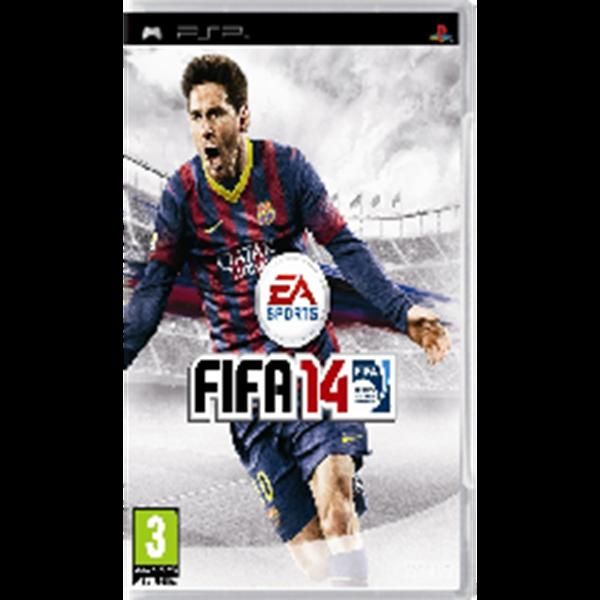 FIFA 14 - Legacy Edition (PSP)