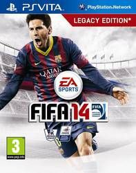 FIFA 14 - Legacy Edition (PS Vita)