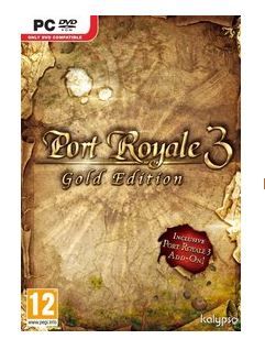 Port Royale 3 Gold (PC)