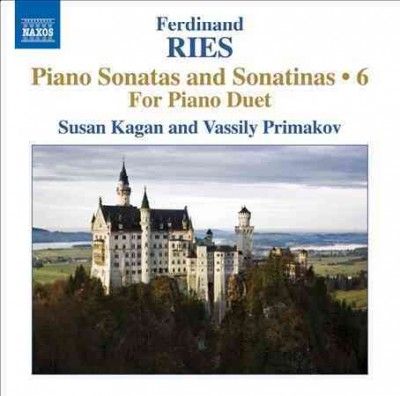 Sonatas And Sonatinas - Vol.6 (CD)