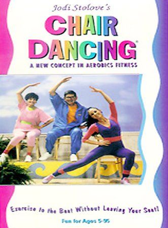 Chair Dancing Video - (Region 1 Import DVD)
