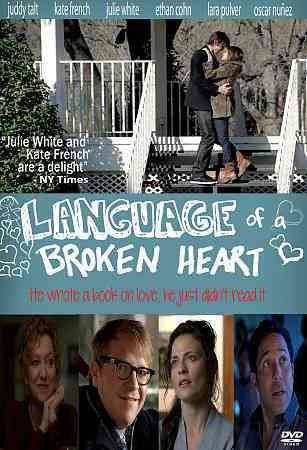 Language of a Broken Heart - (Region 1 Import DVD)