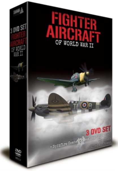 Fighter Aircraft of World War II(DVD)