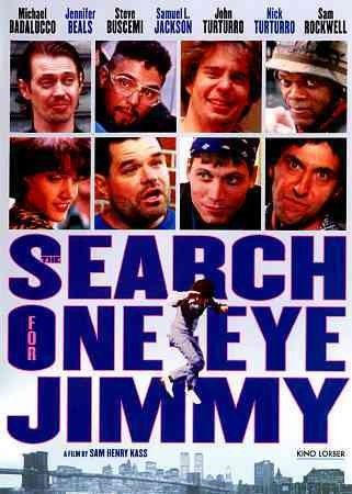 Search for One Eye Jimmy - (Region 1 Import DVD)