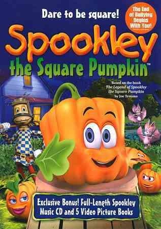 Spookley The Square Pumpkin - (Region 1 Import DVD)