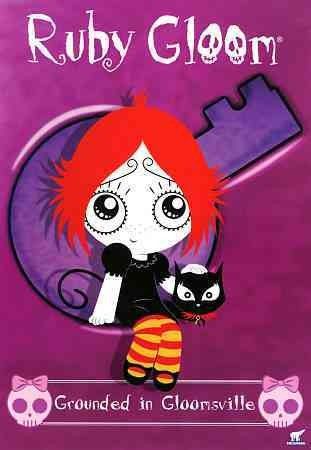 Ruby Gloom:Grounded in Gloomsville - (Region 1 Import DVD)