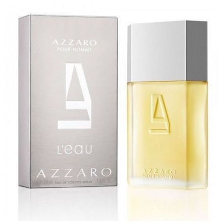 azzaro pour homme 50 ml