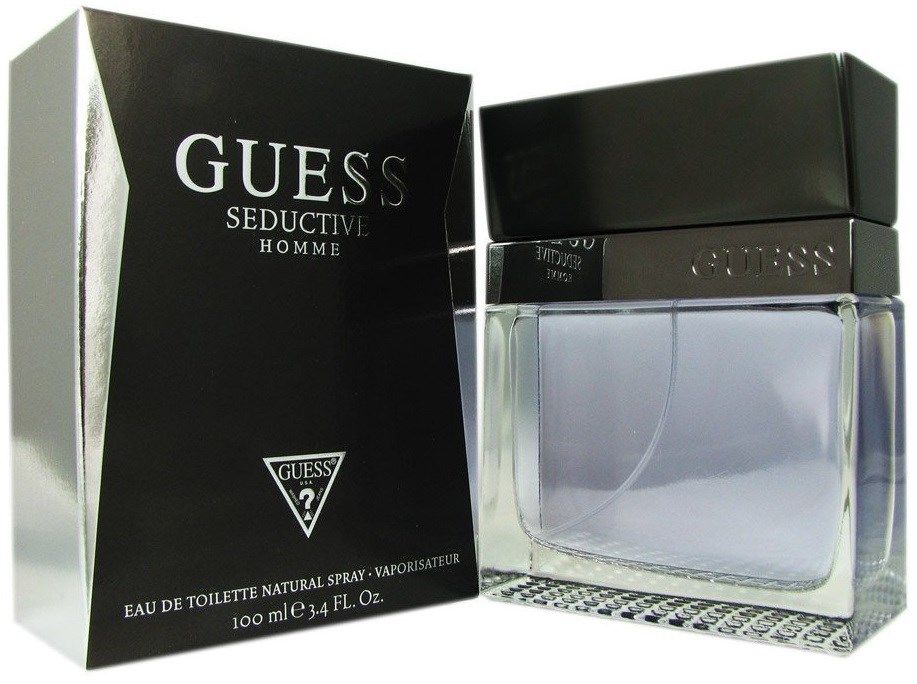 Guess seductive homme shop edt 100 ml