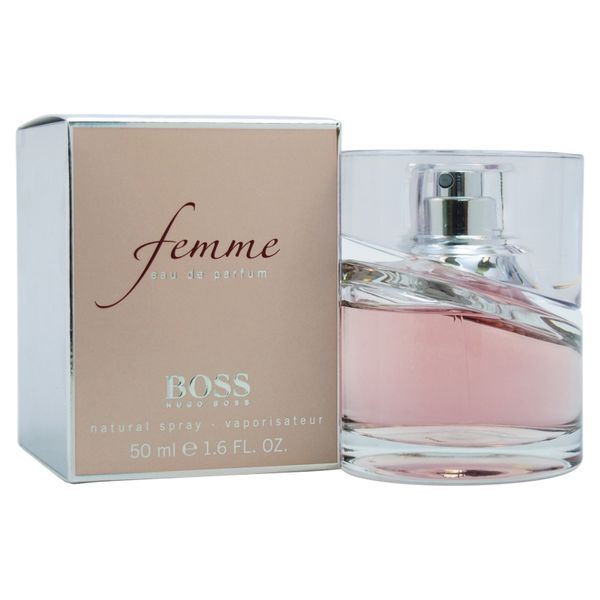 Femme by Boss Eau de Parfum 50ml