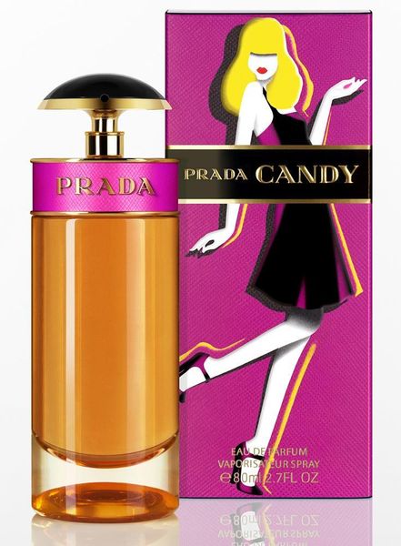 Prada Candy Eau de Toilette 30ml (Parallel Import)